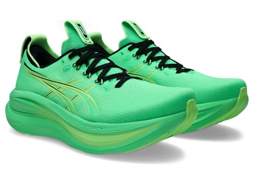 Detalle de Asics Gel-Nimbus 28 Sneaker: confort y amortiguación para kilómetros diarios