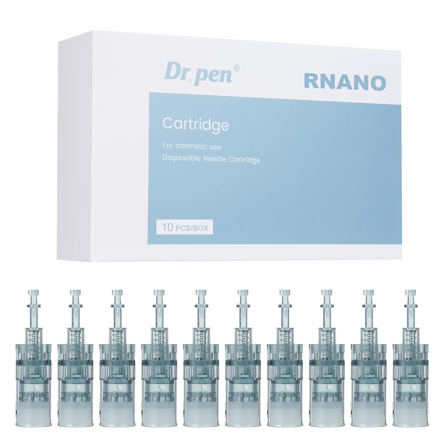 Thumbnail 6 de Dr. Pen Ultima M8/M7S Cartridges 36 Pins – 20 Stück, großflächige tägliche Hautpflege