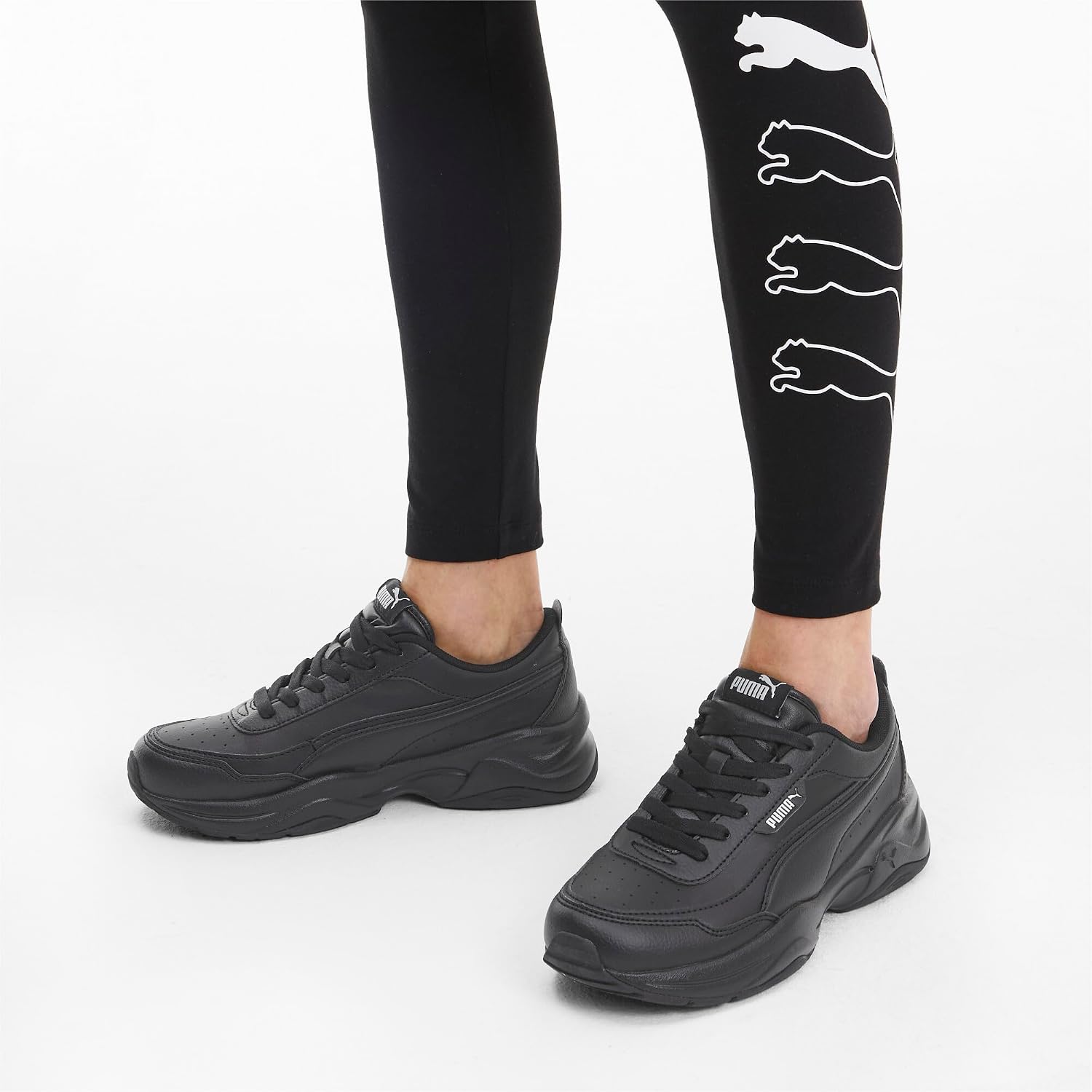 Detalle 2 de PUMA Cilia Mode 38 EU zapatillas mujer