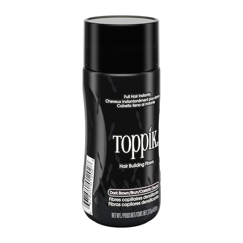 Thumbnail 2 de Toppik Hair Building Fibers 9 Shades — Instant Thicker Hair 💇♀