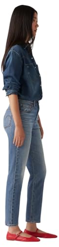 Thumbnail 4 de Levi's 501 Crop vaqueros mujer 26W 28L