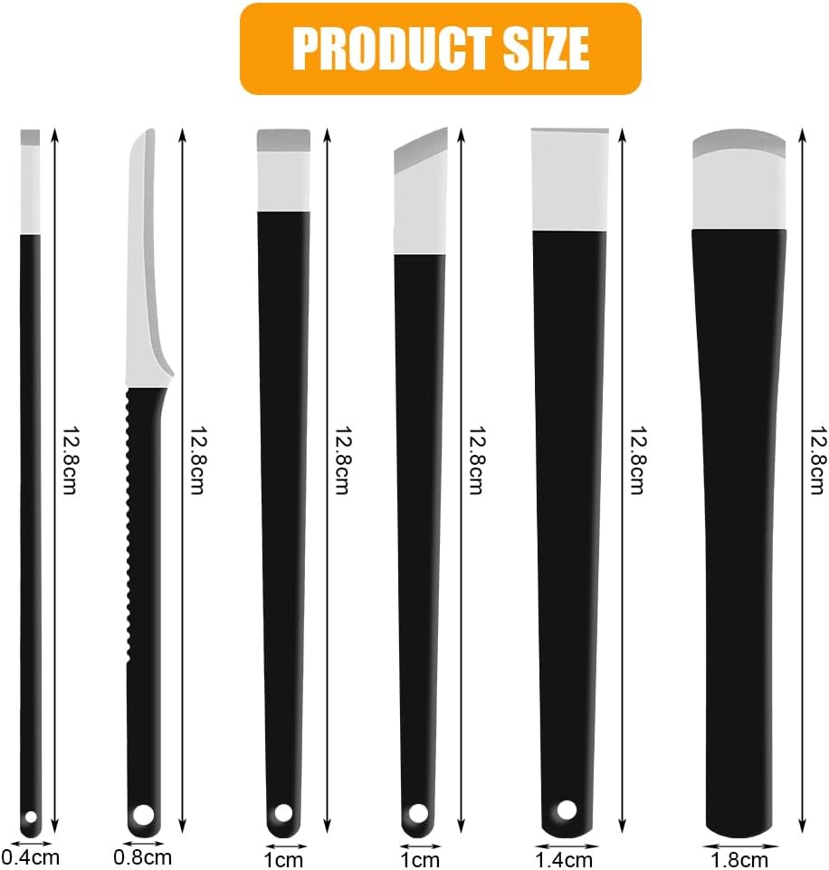 Thumbnail 1 de LOPHE Bisturi per pedicure set professionale 6 pezzi ✂