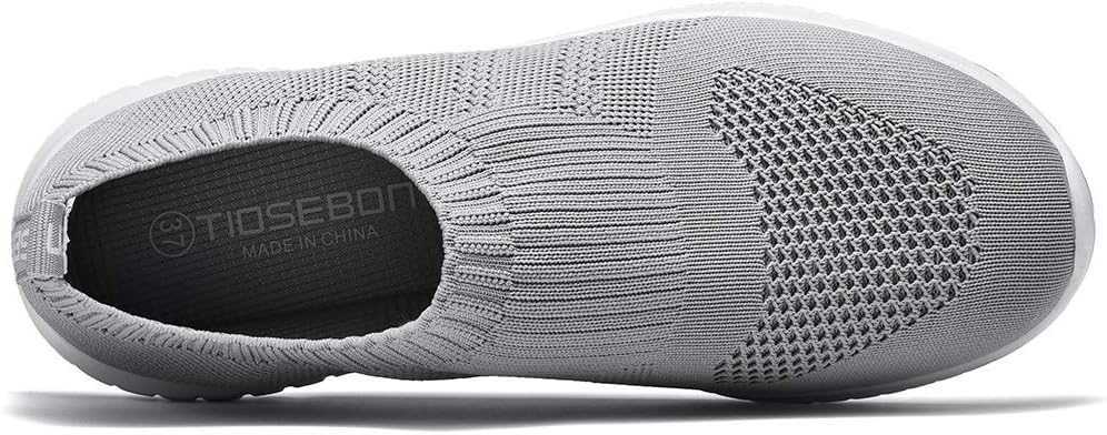 Thumbnail 3 de TIOSEBON Women's Lightweight Trainers: Breathable Walking Shoes