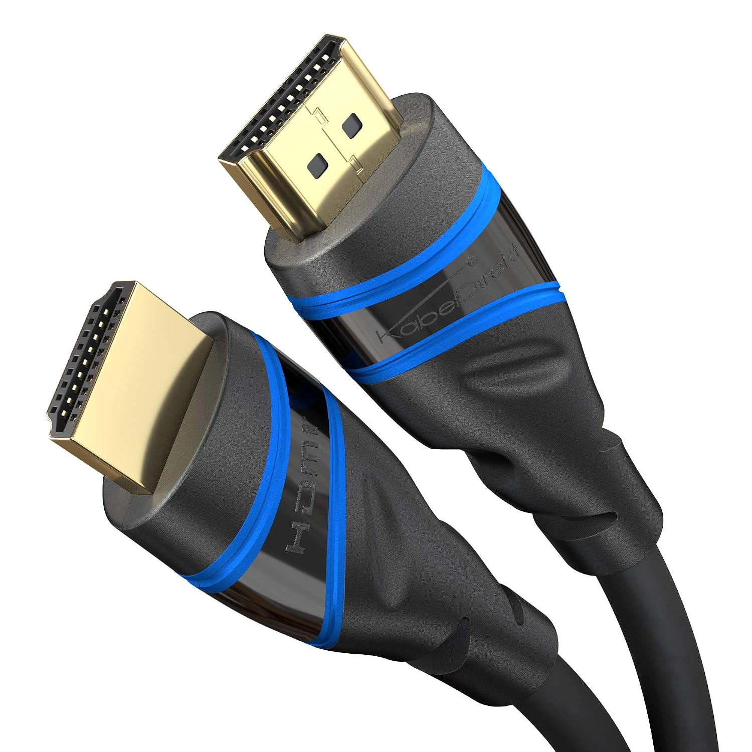 Detalle de KabelDirekt 10K/8K HDMI Kabel 2.1b 1,5 m
