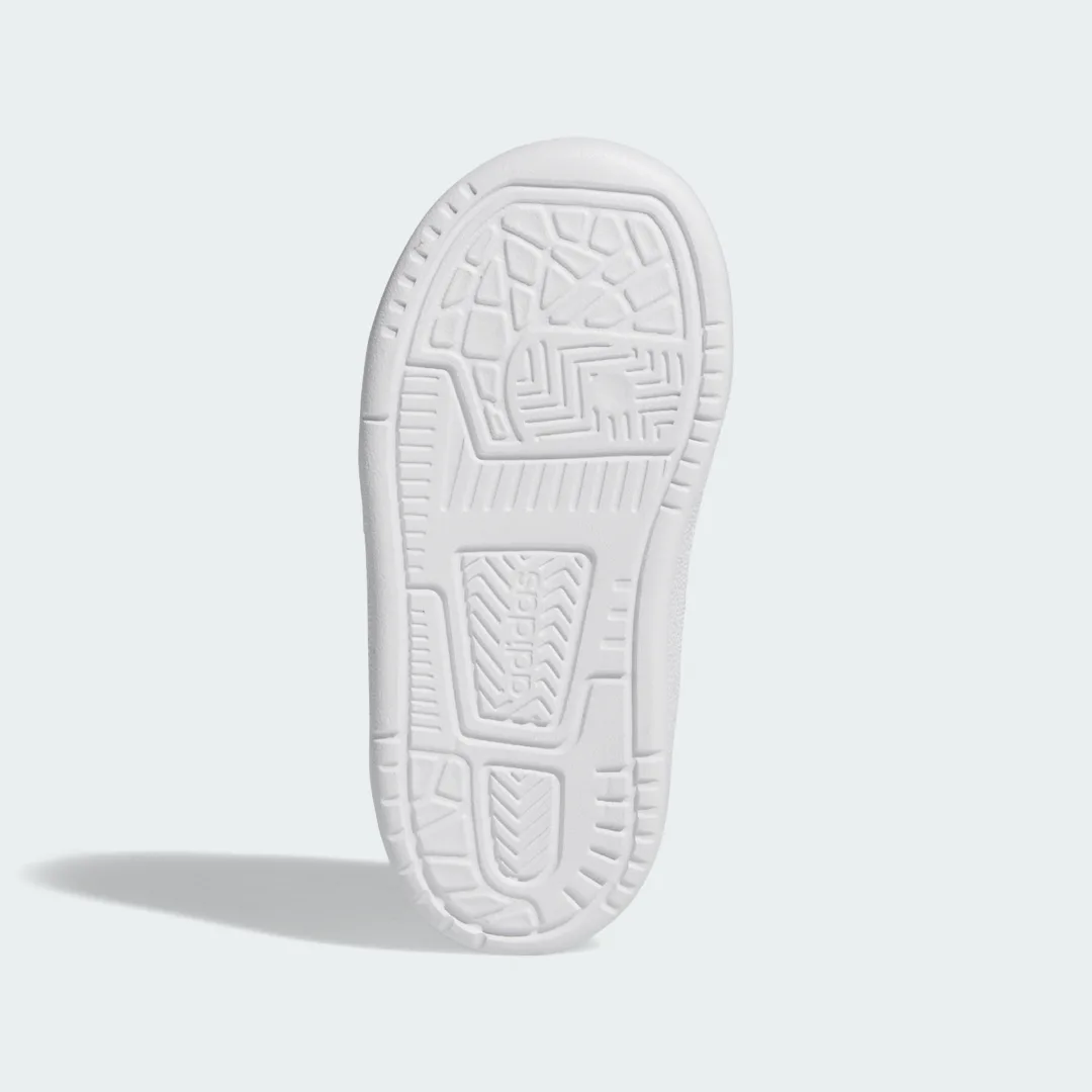 Detalle de Adidas Zapatilla Rapid Court – blanco