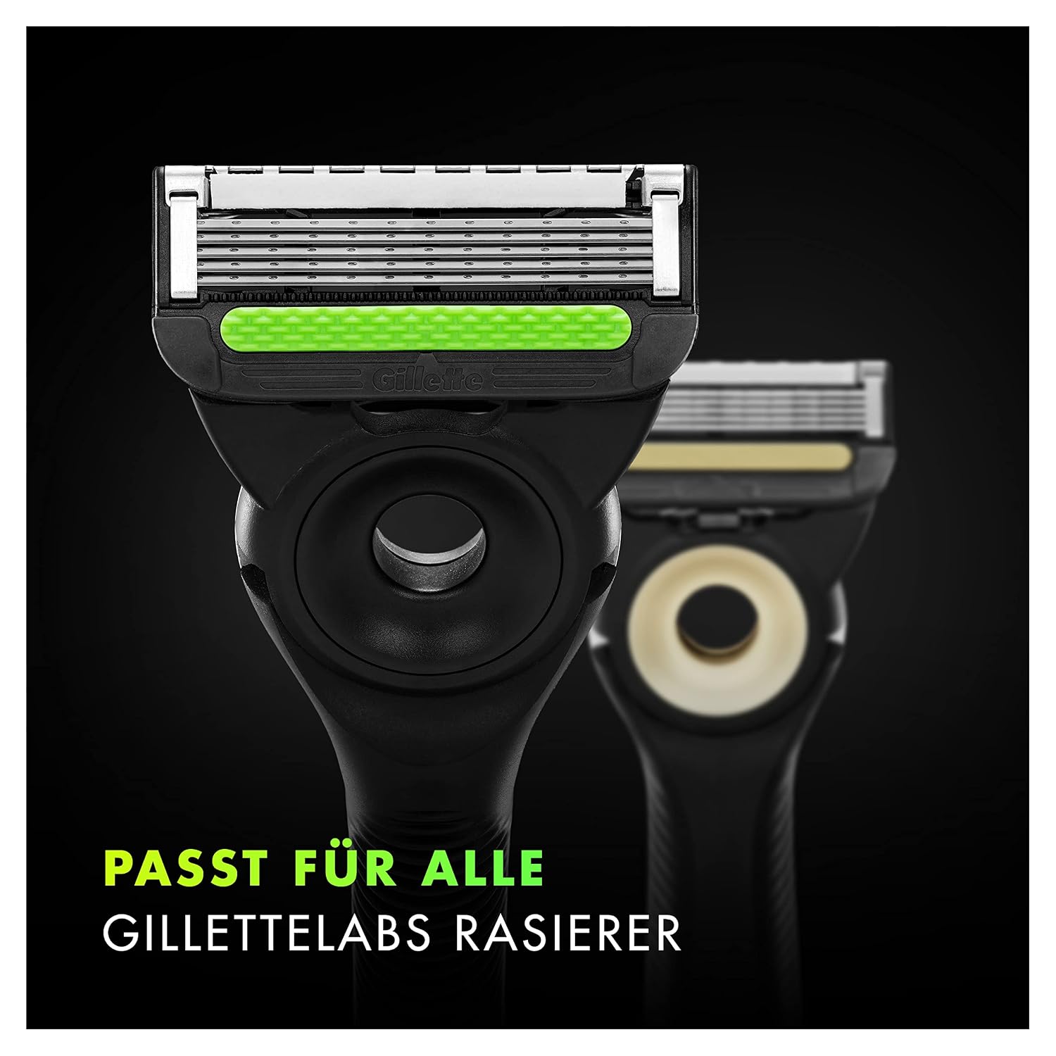 Detalle 2 de Gillette Labs Rasierklingen 12er-Pack