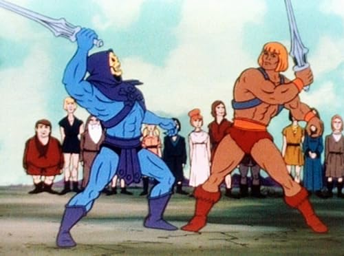 Detalle 2 de He-Man und die Masters of the Universe (1983) – Volume 1, 5 Blu-rays | Plaion Pictures