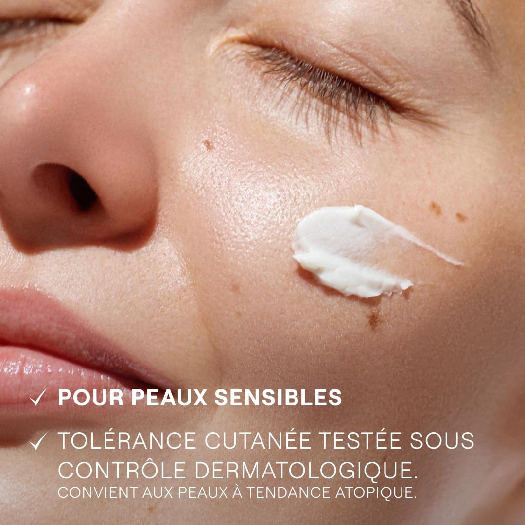 Detalle de WELEDA Fluide Confort peaux sensibles à l’amande – 30 ml