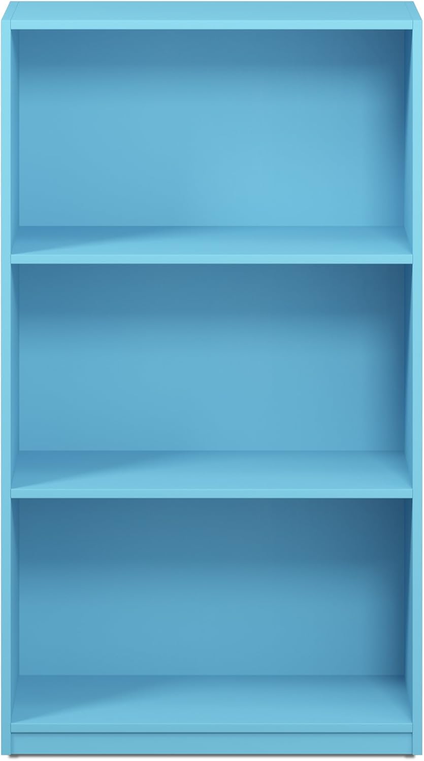 Thumbnail 5 de Furinno Scaffali per Libri 3 Livelli