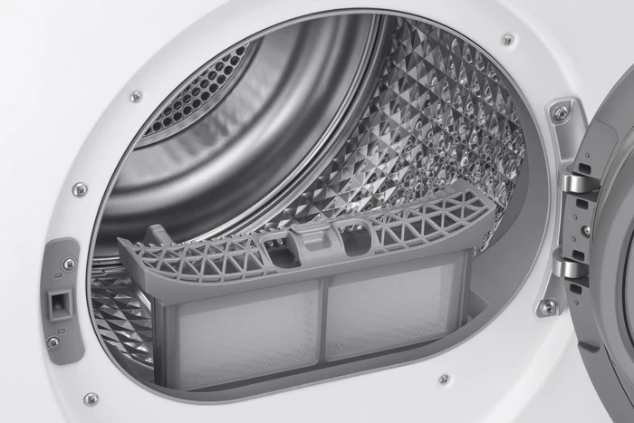 Thumbnail 7 de Samsung DV90BB9545GMS2 Bespoke 9 kg Trockner