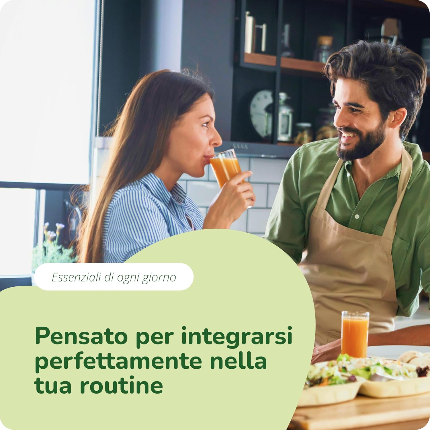 Detalle de MULTIVITAMINICO Multiminerale Vegavero® – Senza additivi, vegan e di qualità tedesca