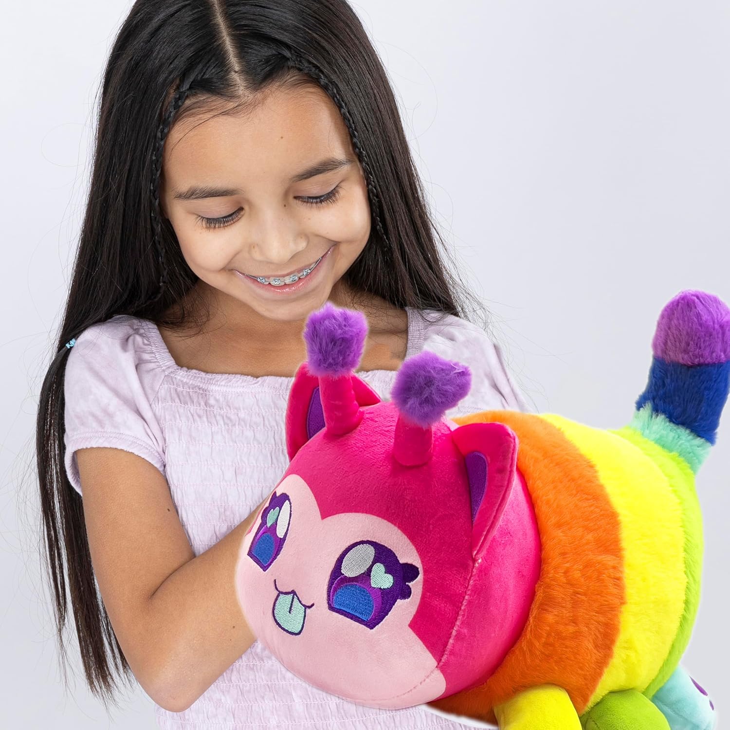 Detalle de Aphmau MeeMeows 11" Classic Safari Mystery Plush