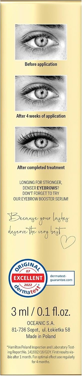 Detalle de Long4Lashes FX5 Power Formula 3 ml