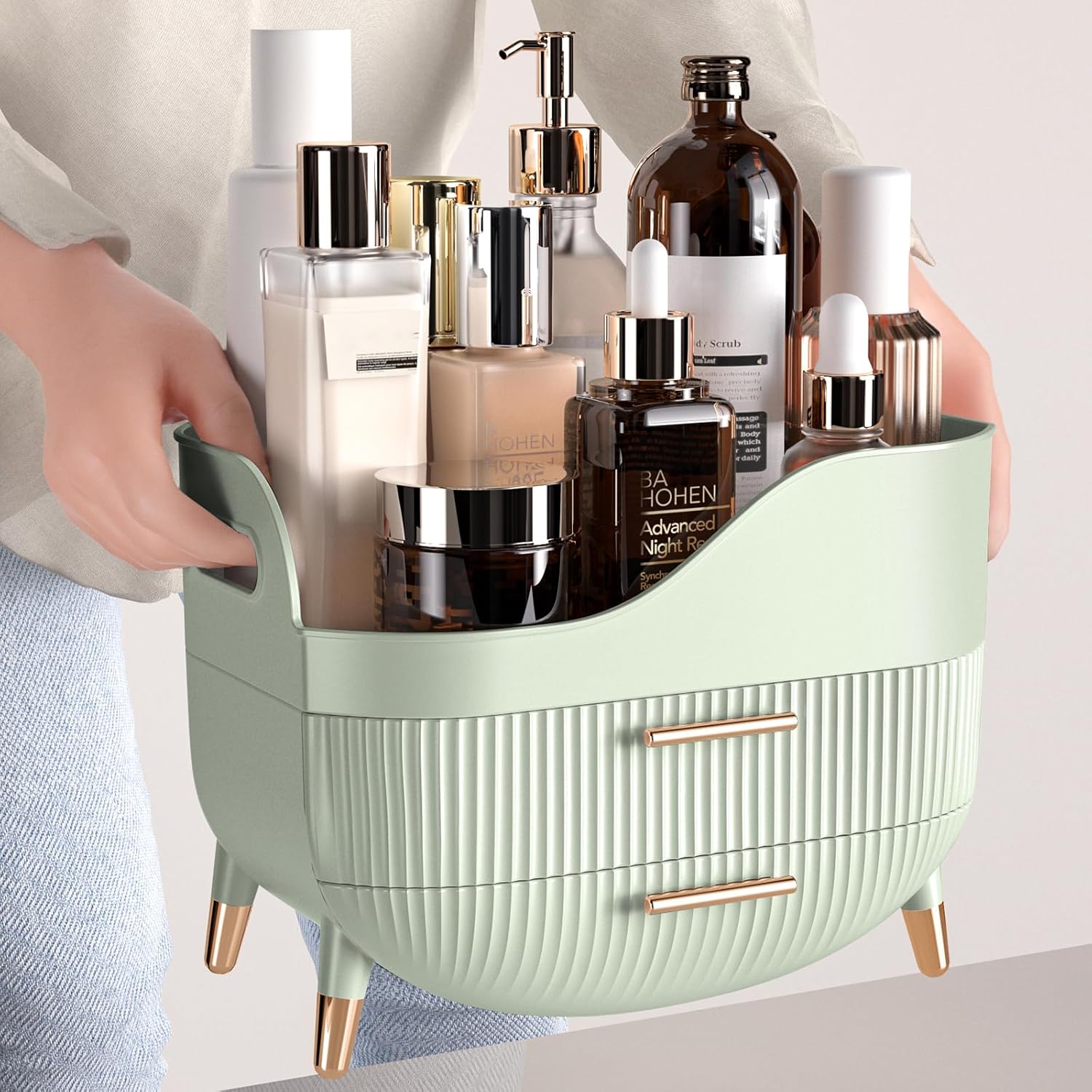 Thumbnail 4 de Pajiriona Makeup Organizer with Drawers 1๏ธโฃ ๐