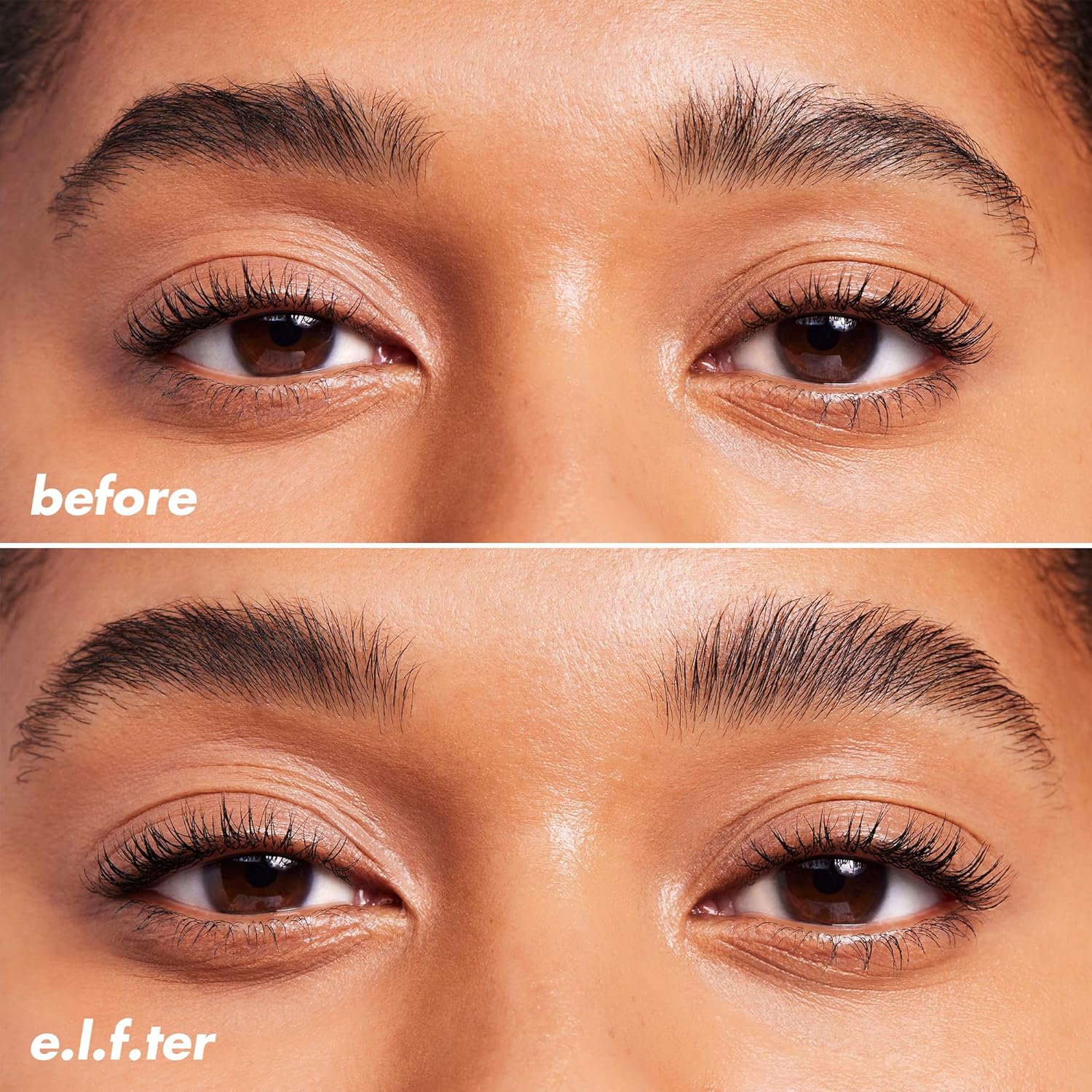 Thumbnail 2 de e.l.f. Brow Gel de stratification - Tenue forte et transparent