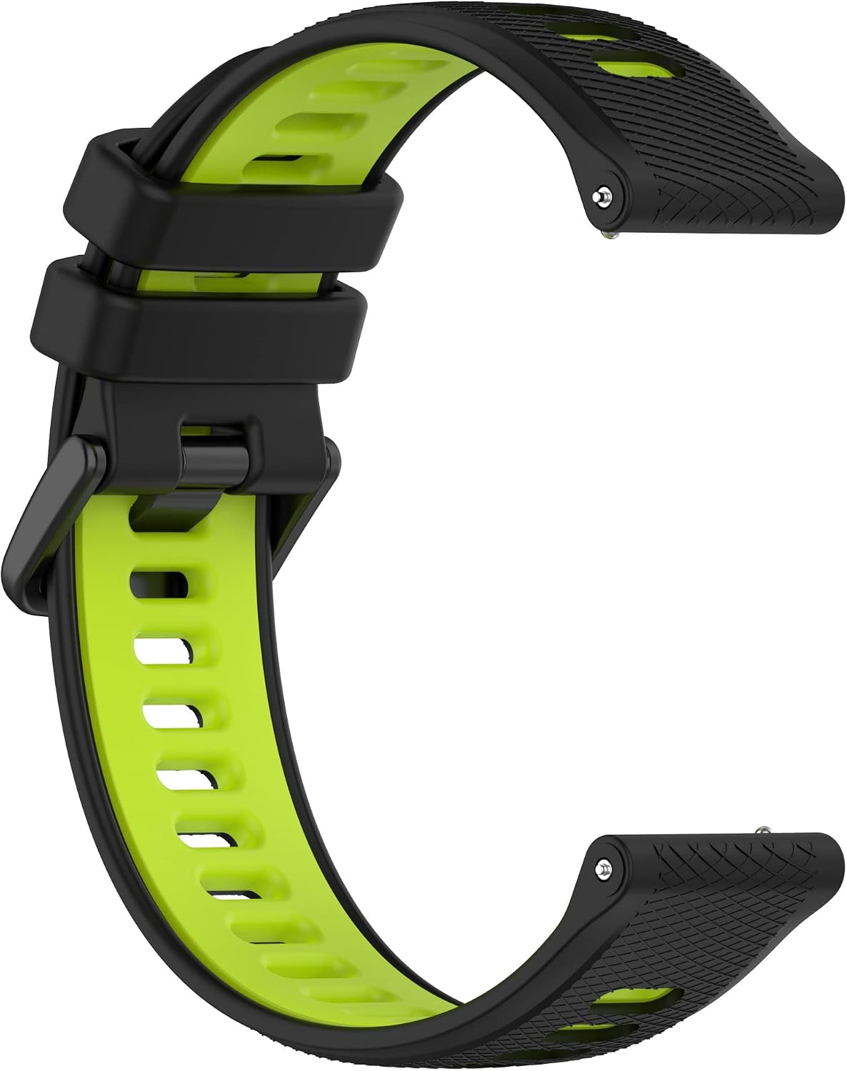 Thumbnail 5 de MELEJIA Silicone Strap for 18–22mm Lugs