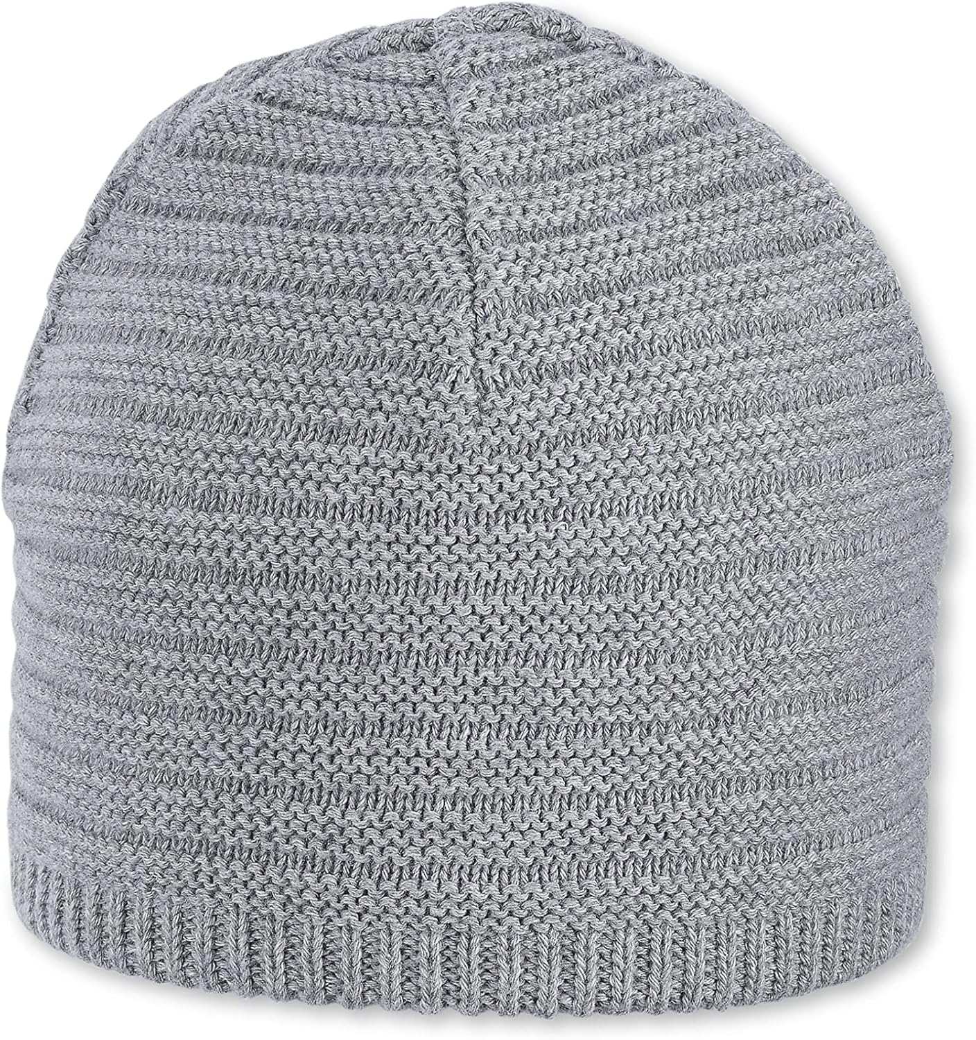 Thumbnail 6 de Sterntaler Unisex Kinder Strickmütze Baby mit Rippenmuster (gefüttert, Baumwolle)