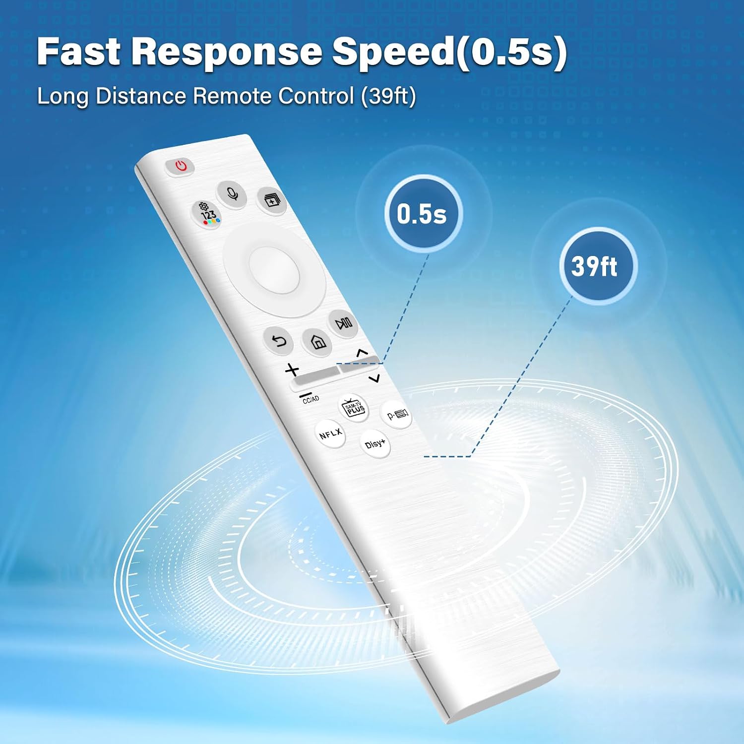 Thumbnail 6 de Samsung BN59-01391A Fernbedienung 2021–2023