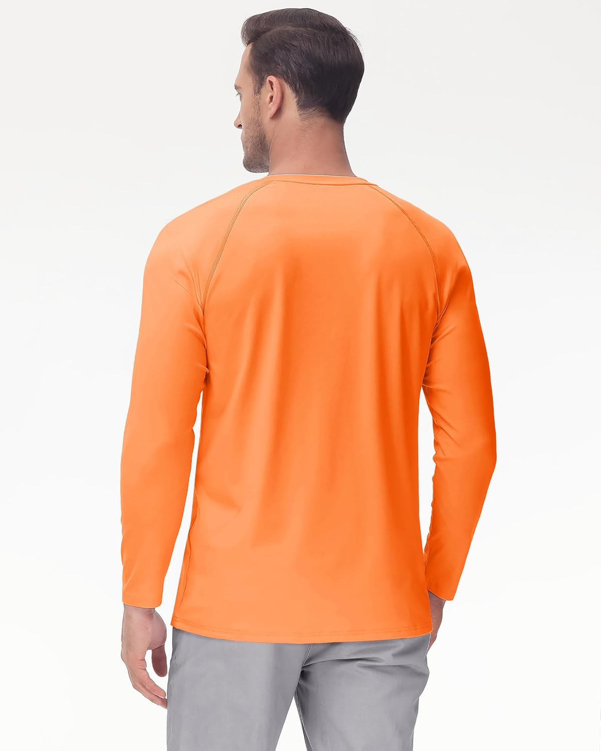 Thumbnail 1 de Boladeci Men's UPF 50+ Rash Guard, Long-Sleeve Quick-Dry Swim Shirt