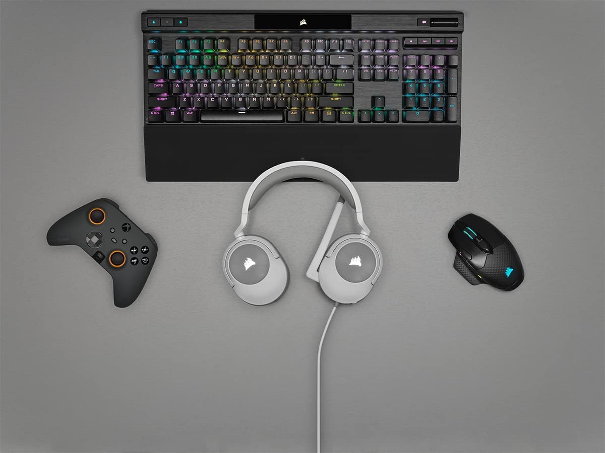 Detalle 2 de Corsair HS55 SURROUND cuffie da gioco