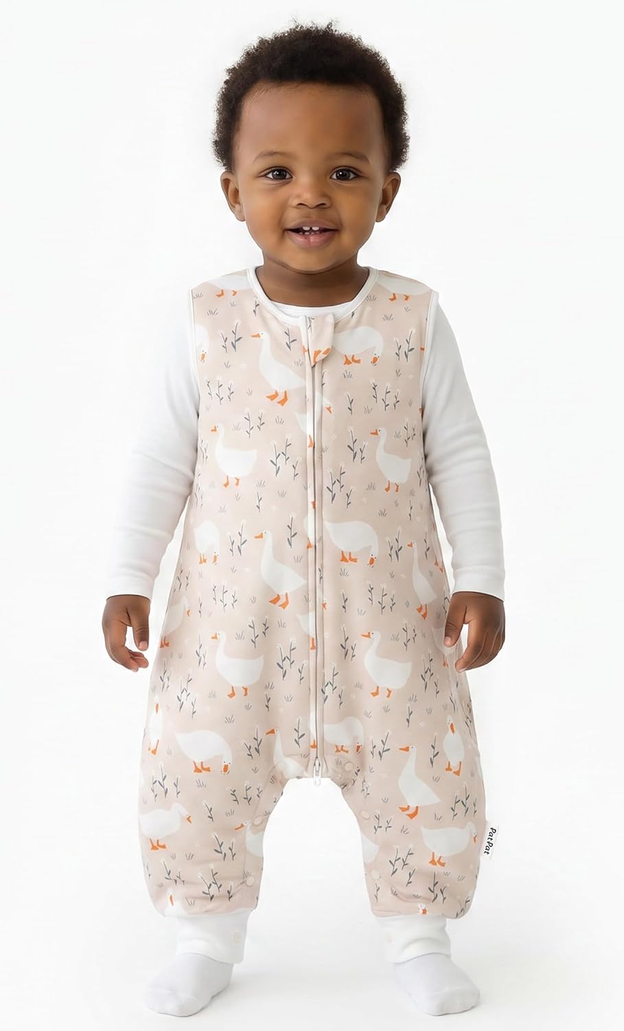 Thumbnail 1 de PATPAT Sleeveless Sleep Sack, Bamboo Viscose