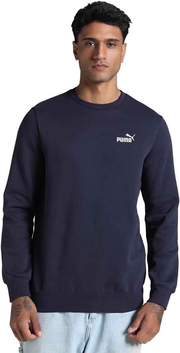 Detalle de Puma Ess Small Sweat Lot 1