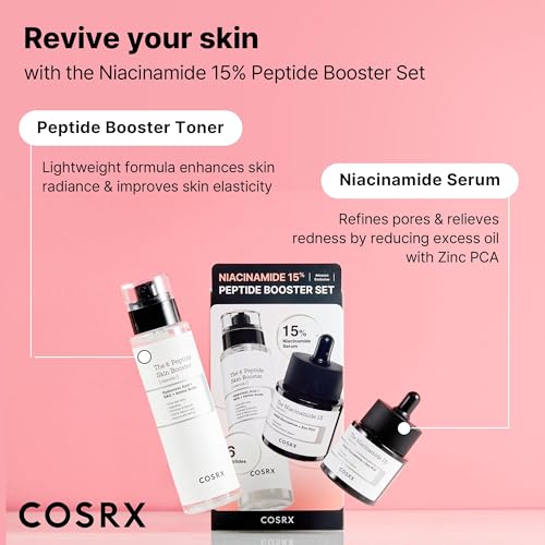 Thumbnail 4 de COSRX Booster niacinamide 15 % peptide