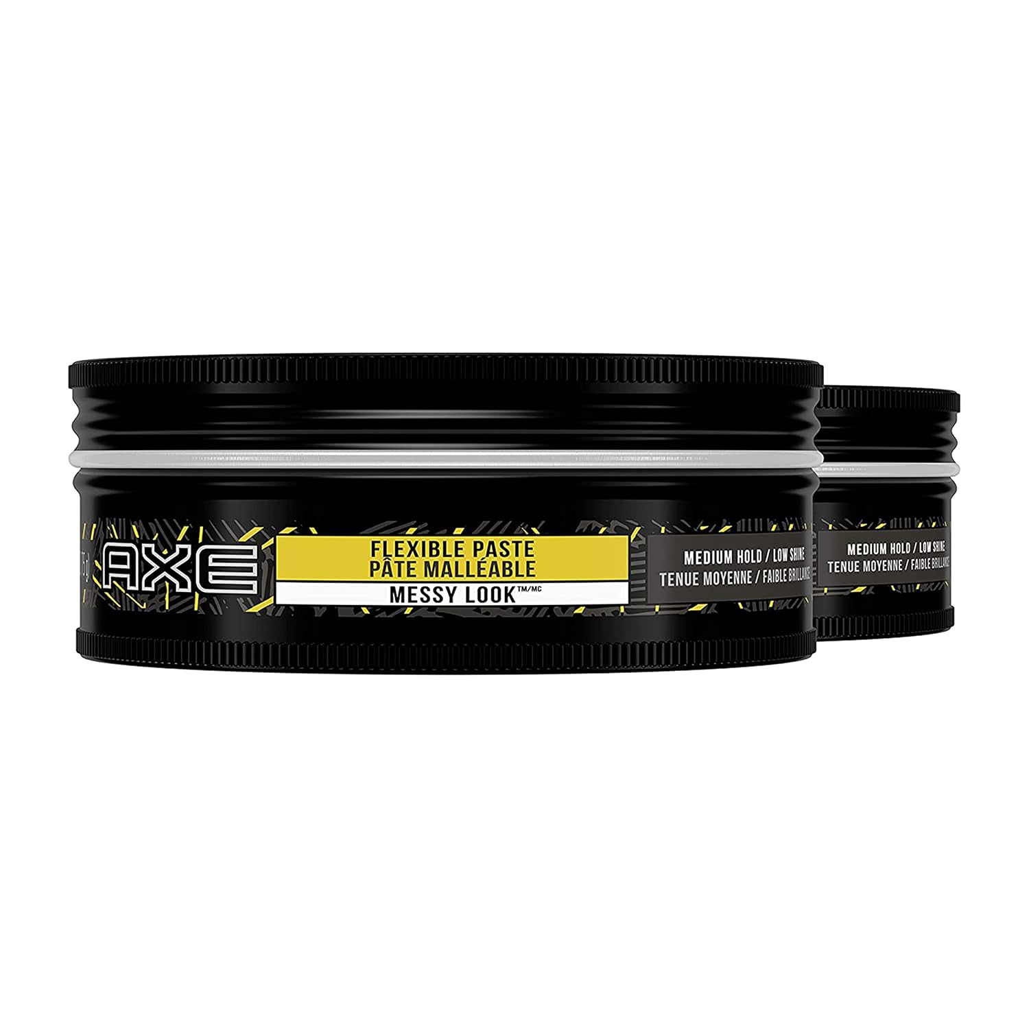 Detalle de AXE COMIND130646 Urban Messy Look Hair Paste, Medium Hold, Natural Finish