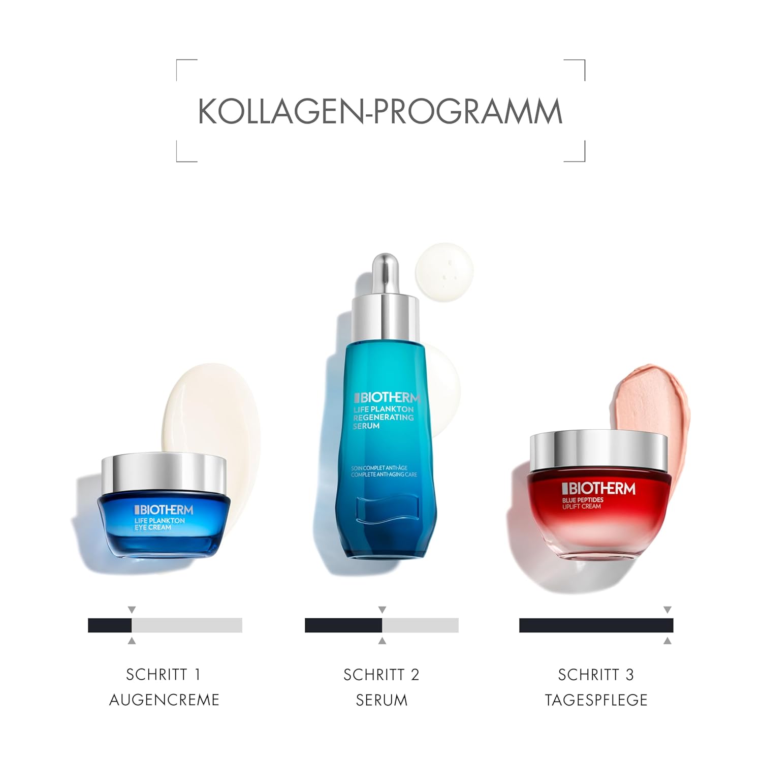 Thumbnail 5 de BIOTHERM Life Plankton Regenerating Serum mit Vitamin C – revitalisierendes Gesichtsserum (50 ml)