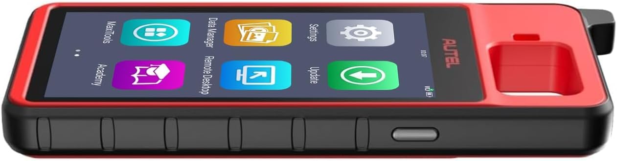 Thumbnail 4 de Autel MaxiIM KM100 (X) OBD2 Car Diagnostic Tool (2026) — 2GB/64GB Android 9.0, Lifetime Updates, 700+ Models