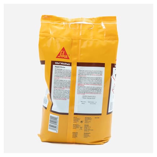 Thumbnail 1 de SIKA Minipack Mortero de Reparación - Gris, 5 kg
