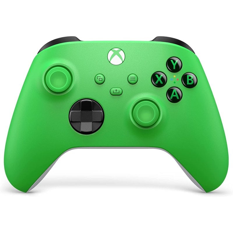Thumbnail 3 de Microsoft Mando Inalámbrico Xbox Velocity Green
