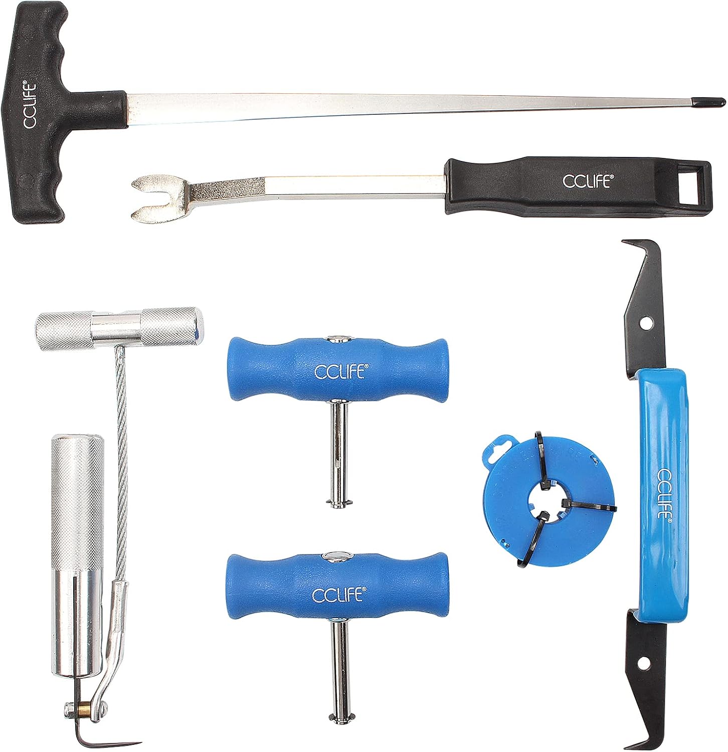 Detalle 2 de CCLIFE kit démontage pare-brise 7 pièces