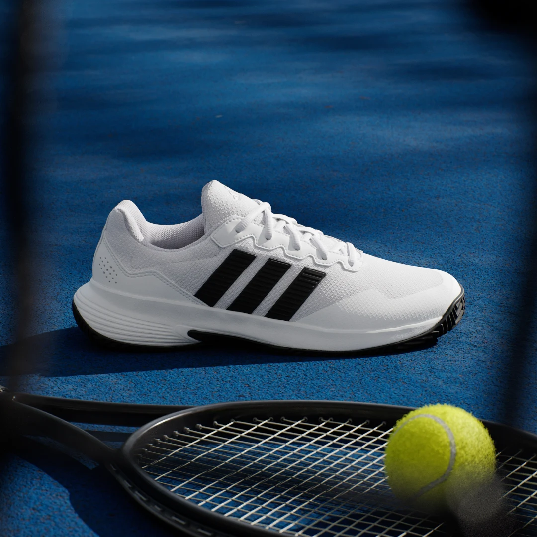 Detalle 2 de Zapatilla de tenis GameCourt 2 de Adidas: análisis práctico para tomar una decisión