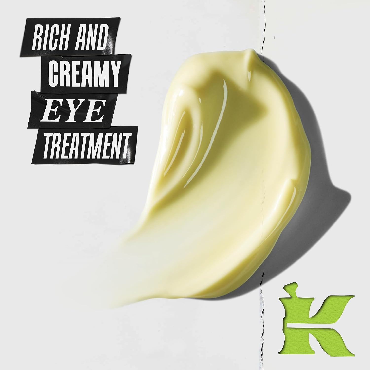 Detalle 2 de Kiehl's 3605970236915 Avocado Eye Treatment with Avocado Oil and Caffeine