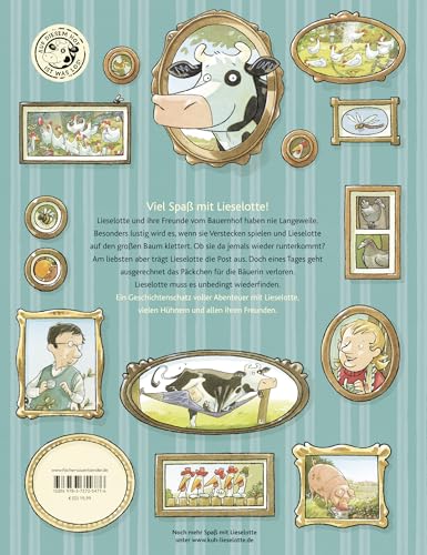 Thumbnail 1 de Das neue große Lieselotte Geschichtenbuch 📚