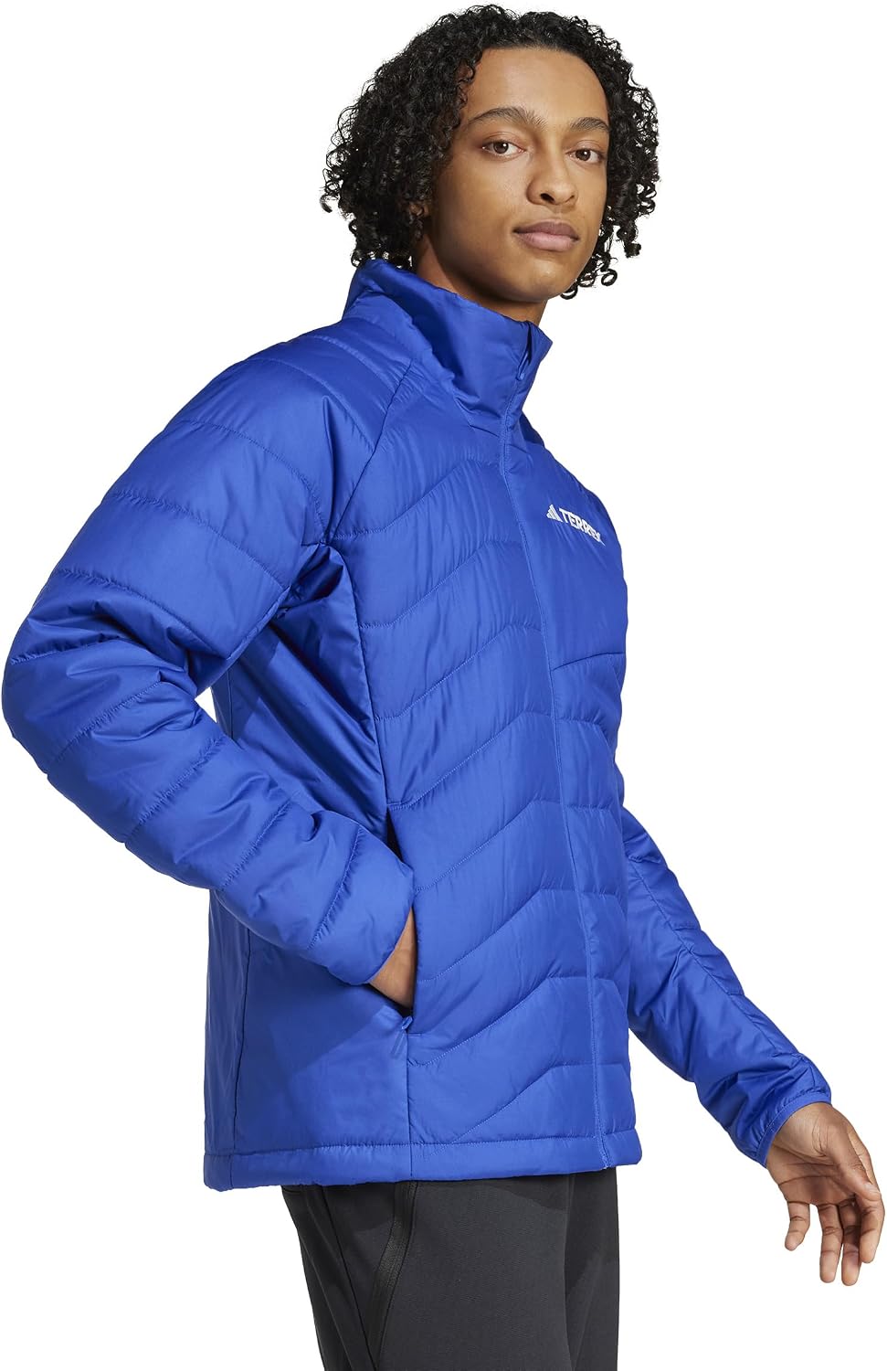 Thumbnail 3 de adidas Terrex Multi – syntetyczna kurtka izolacyjna z regulowanym dołem