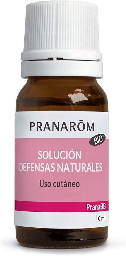 Thumbnail 1 de PRANAROM PranaBB Solución Defensas Bio 10 ml 🧴