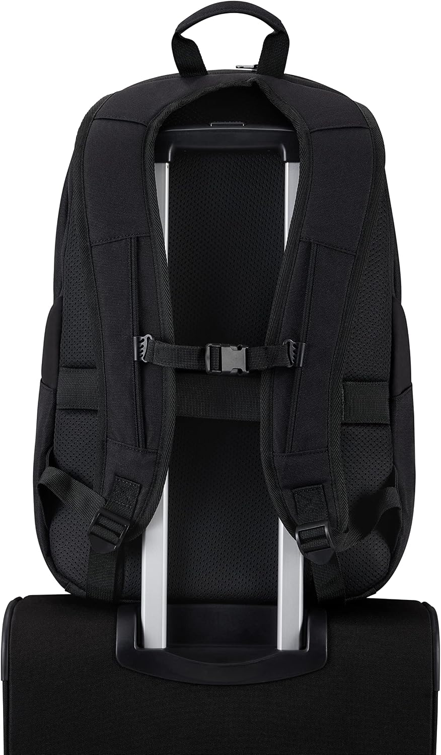 Thumbnail 9 de American Tourister Upbeat Mochila 15.6" para portátil, negro 🖥