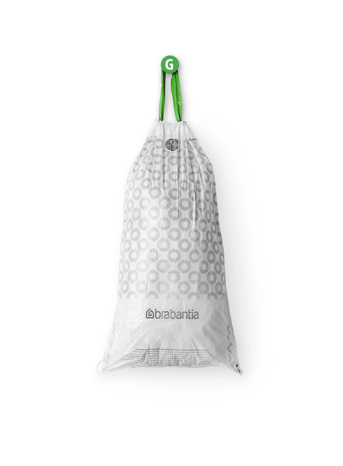 Thumbnail 12 de Brabantia Touch Bin 30 Liter Platinum 🗑