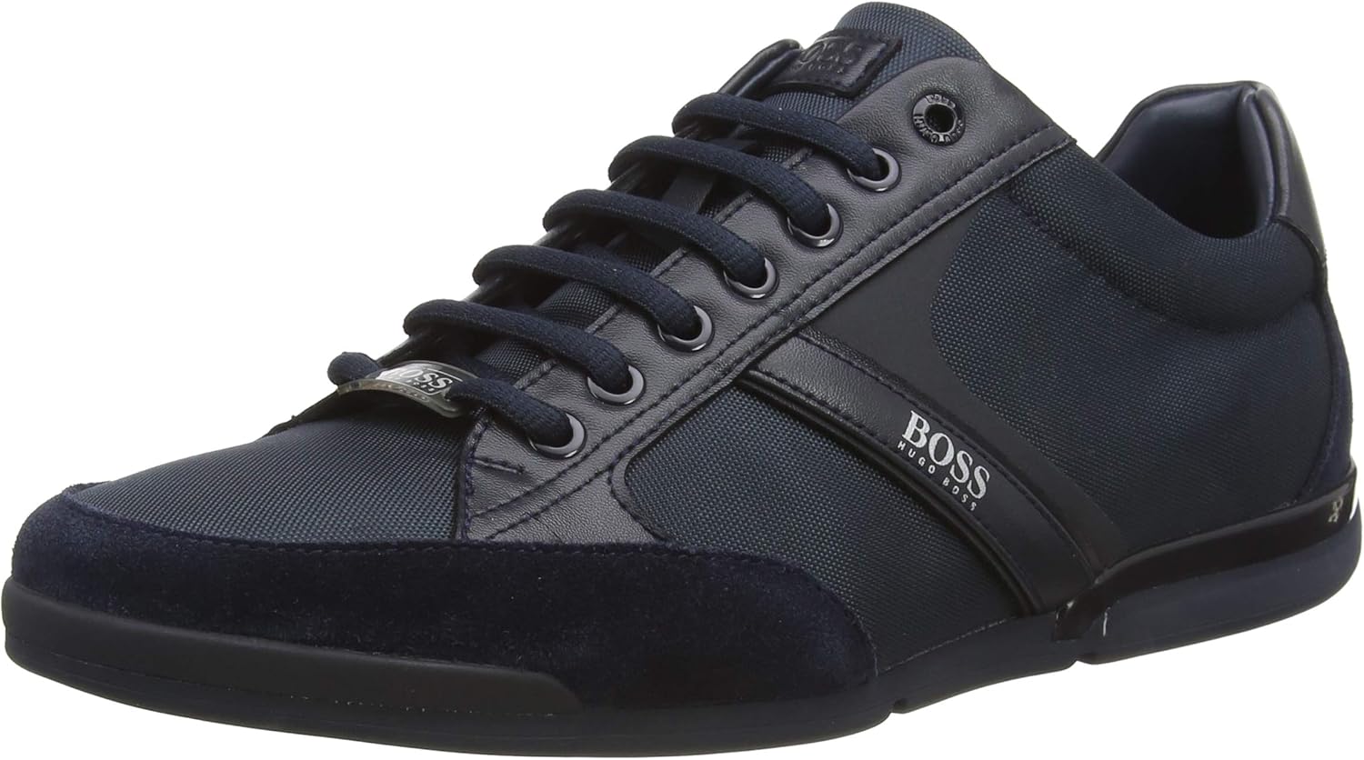 Thumbnail 4 de Boss Saturn Profile Low Top Sneaker BasketHomme — élégance et confort au quotidien