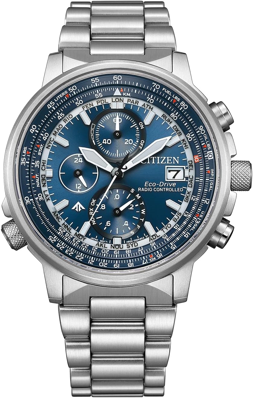 Detalle de Citizen Watch AT8300-58L 41 mm