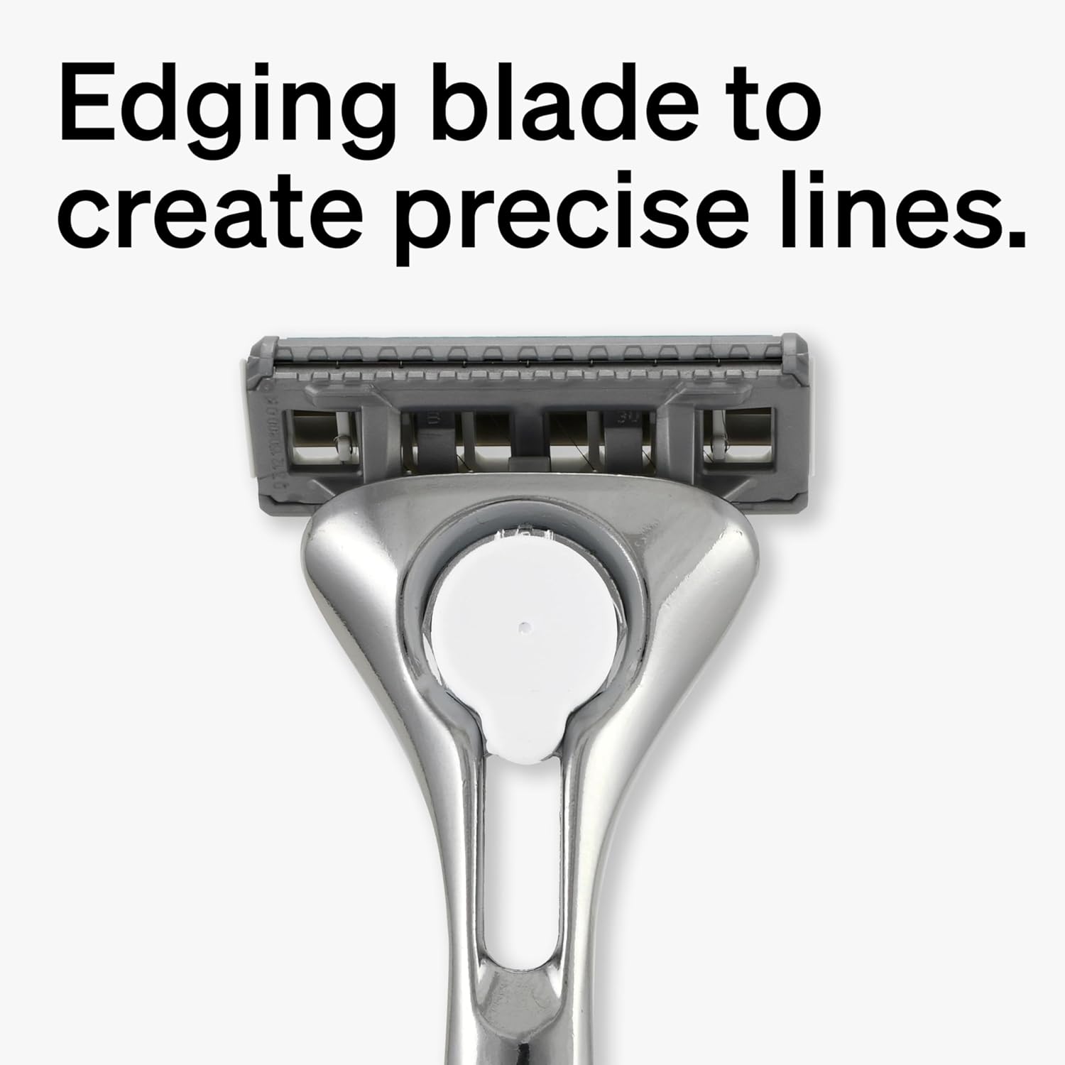 Detalle de Schick 10841058082566 Quattro Titanium 4-Blade Men's Razor with Pivoting Head