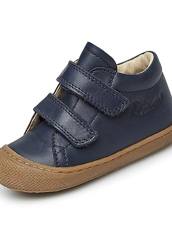 Thumbnail 5 de Naturino Chaussures Premiers Pas en Cuir, Marine 23 – Bébé