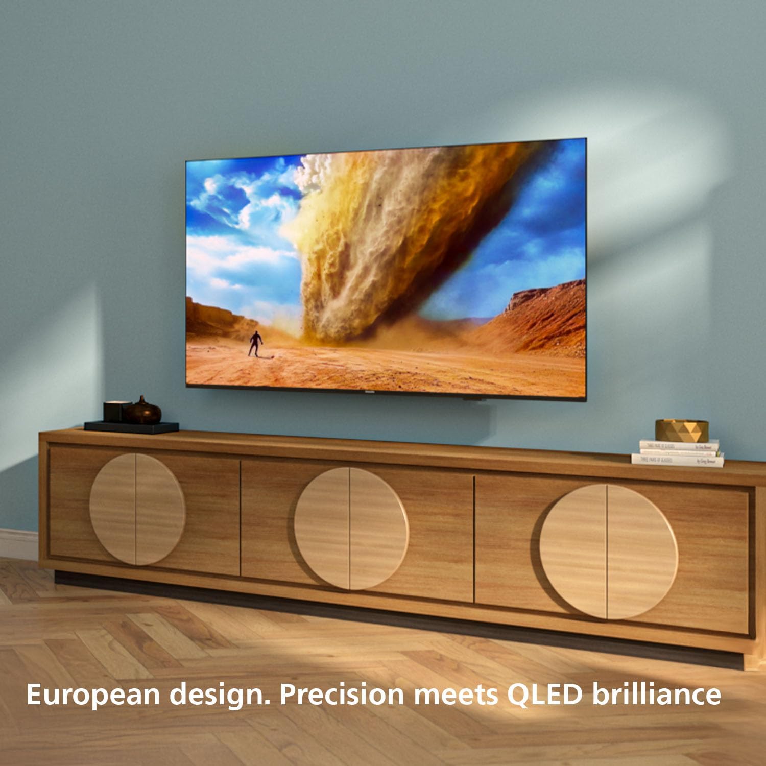 Thumbnail 1 de Philips 50PUS7800 4K LED Smart TV – 50" with Pixel Precise Ultra HD, HDR, Titan OS and Dolby Atmos