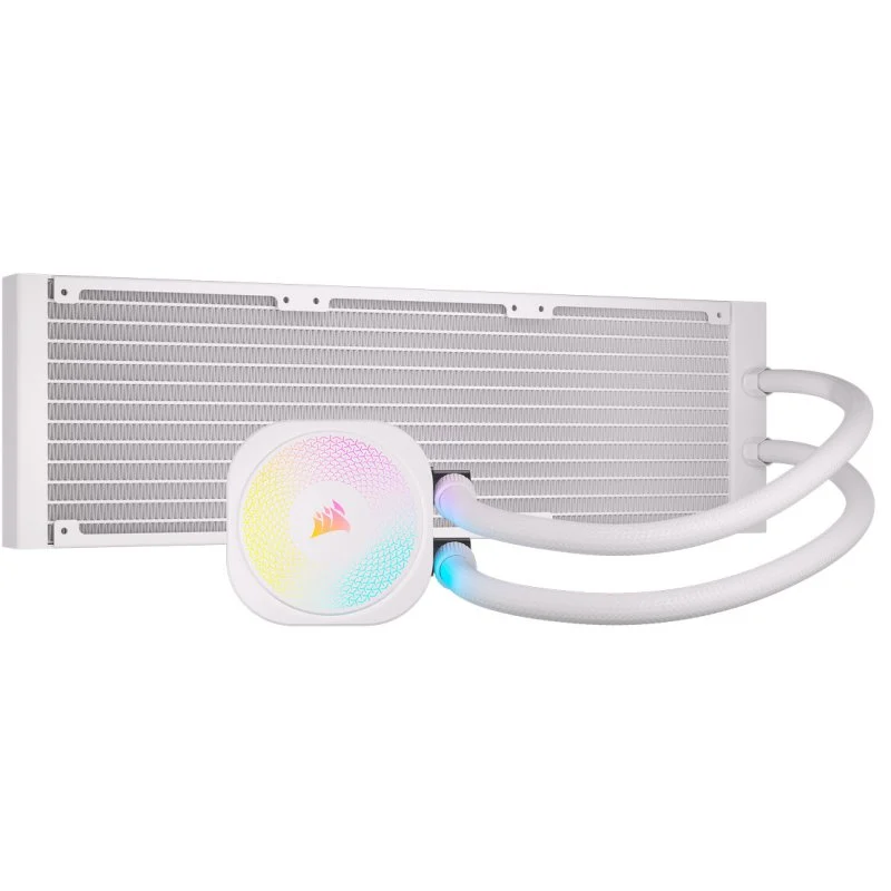 Detalle de Corsair iCUE LINK TITAN 360 RGB Kit refrigeración líquida 360 mm