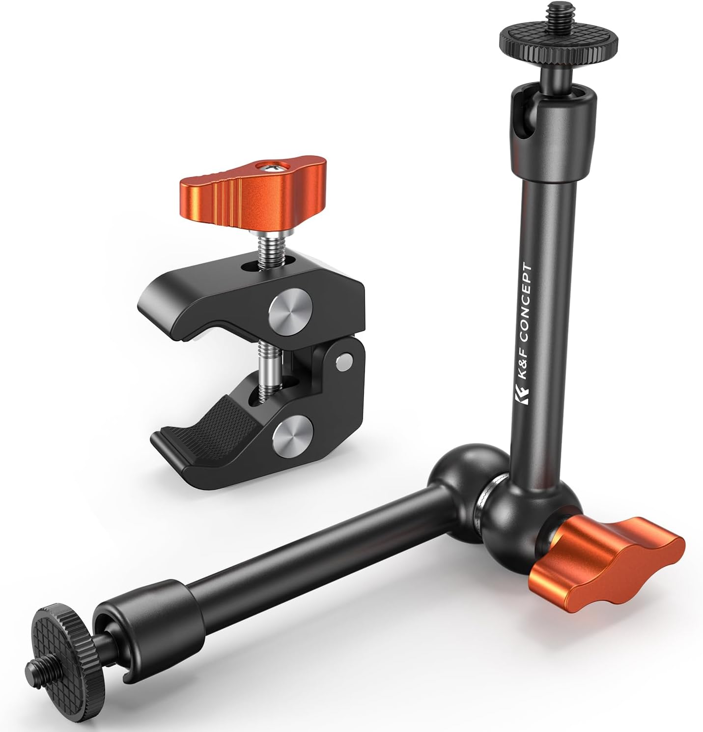 K&F CONCEPT 9.8" Magic Arm Kit for Camera Mount
