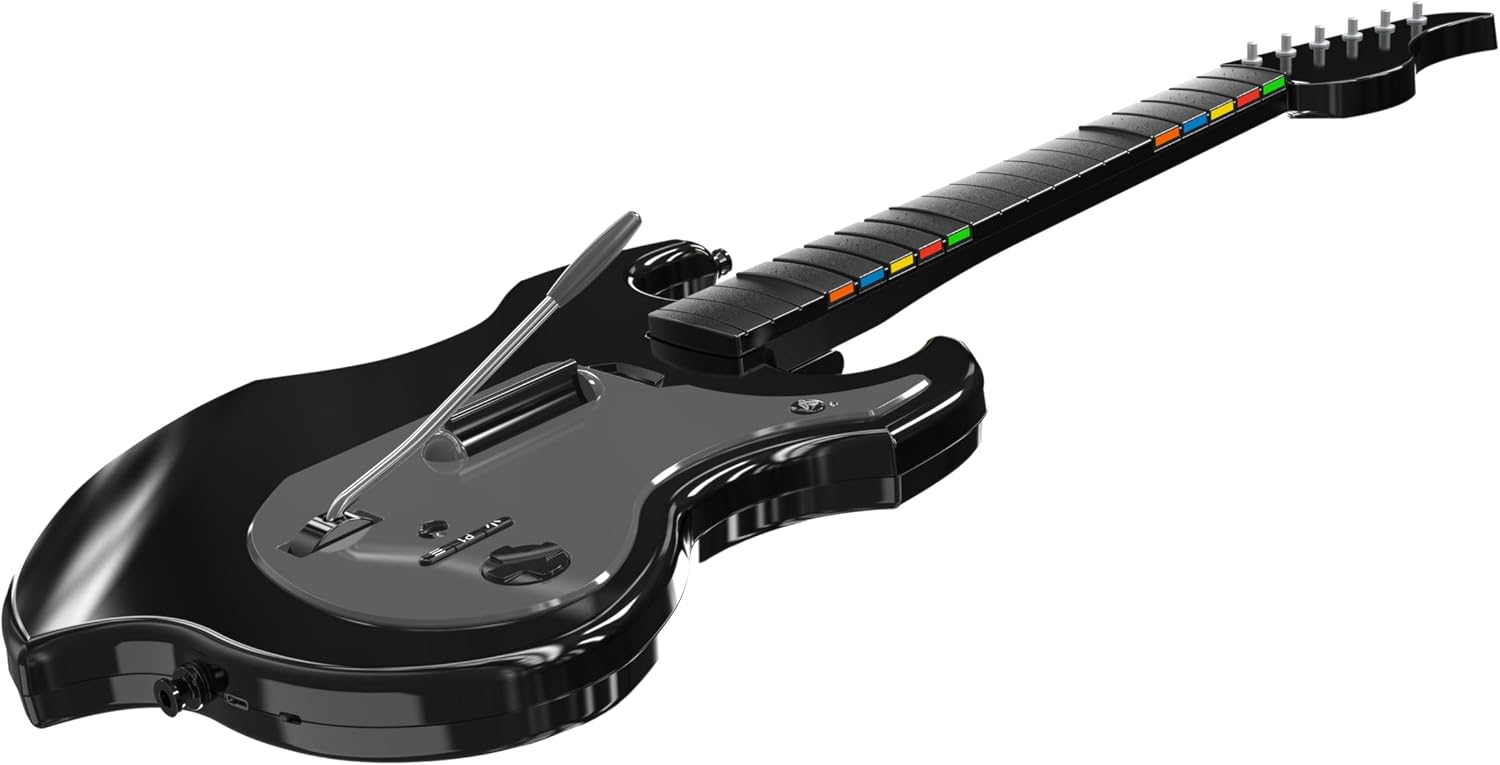 Detalle 1 de PDP Riffmaster: Mando Gaming Inalámbrico