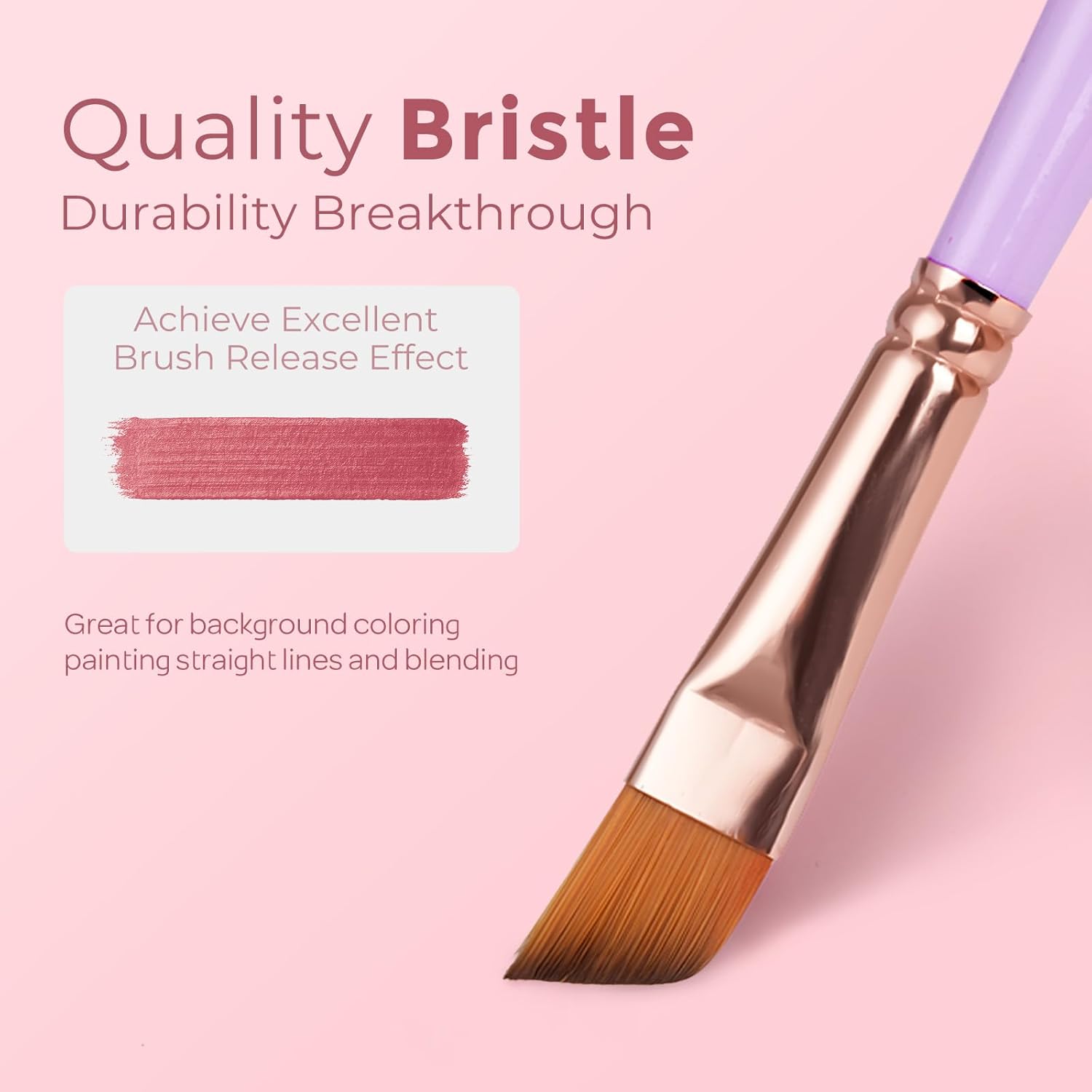 Thumbnail 1 de Nicpro 12 PCS Artist Paint Brush Set