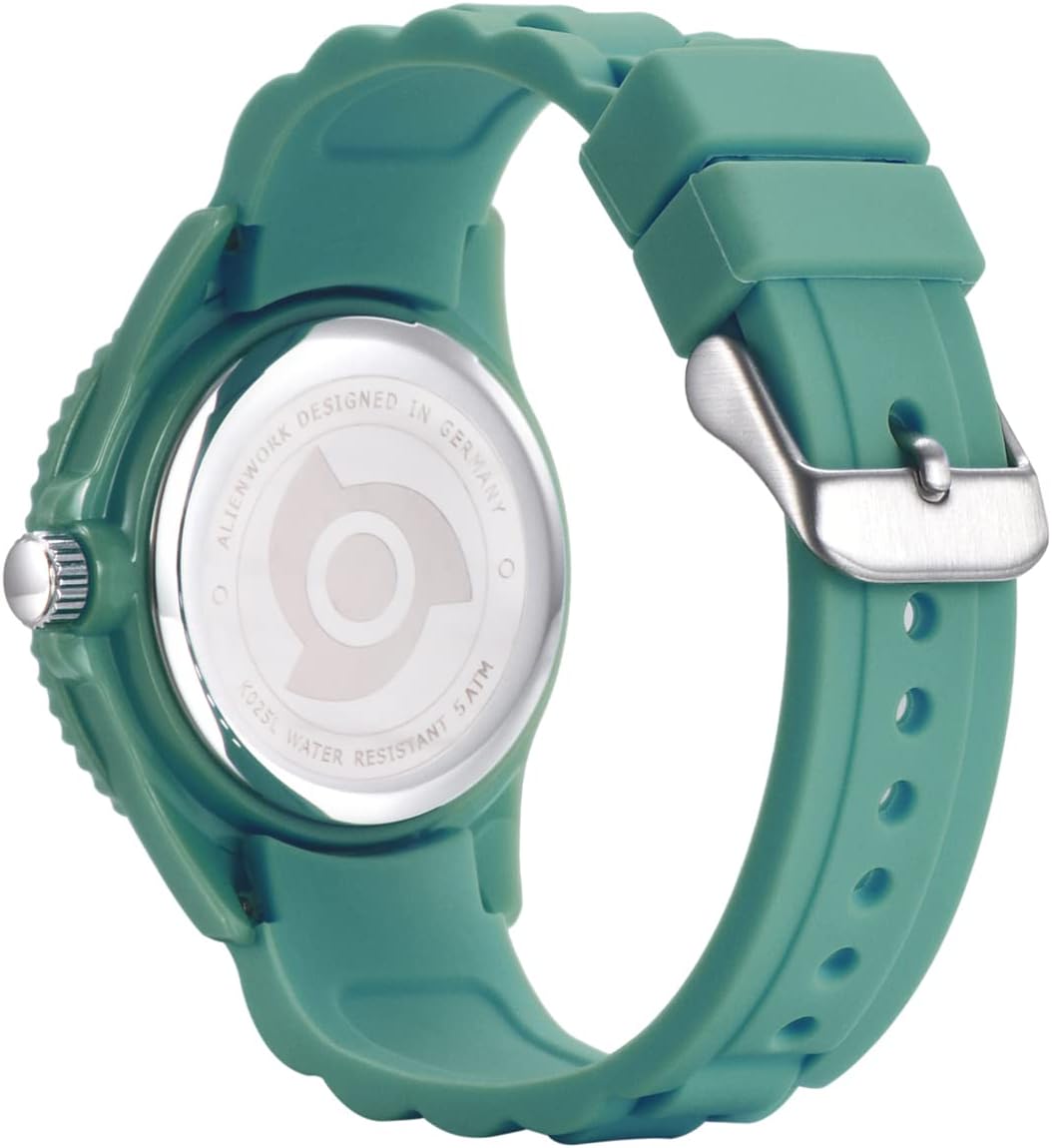 Thumbnail 3 de Alienwork Kids Orologio di Apprendimento: colori vivaci e resistenza 5 ATM per imparare l’ora